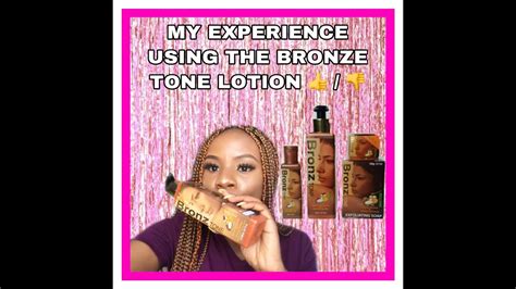 bronze tone reviews.